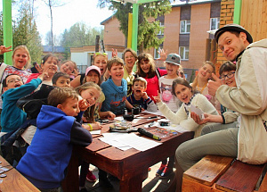 Детские лагеря в Подмосковье! Лето 2024