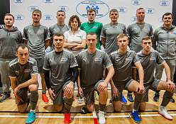 II Турнир по мини-футболу на кубок ПМР Москвы
