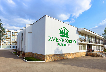 Отель «Zvenigorod парк-отель»