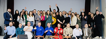 Стартовал 17 сезон «Молодежных дней на «Правде»!