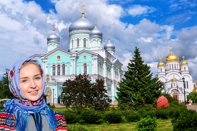 Дивный Дивеево и великолепный Нижний Новгород