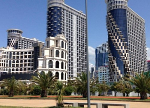 «Orbi Sea Tower» отель 3* Батуми
