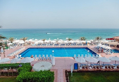 SHARJAH CARLTON HOTEL 4*