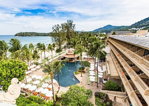 Таиланд Пхукет BEYOND RESORT KATA 4*