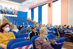 Третье заседание Городского Совета профсоюза 