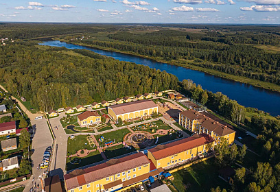 Отель «Барская Усадьба»