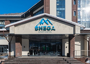 Снега Прованс» апарт-отель