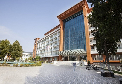 «Chinar Hotel & SPA Naftalan» 4*