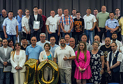 ГБУ "Управление нежилым фондом ТиНАО" отмечает 10-летний юбилей