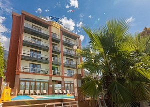 Отель «Alex Resort & Spa Hotel»