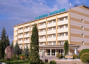 Санаторий «Долина Нарзанов» 4*