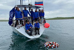 ПРОФДОР на Курилах 