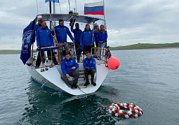 Экспедиция на Курилы