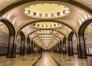 Семь подземных дворцов 
