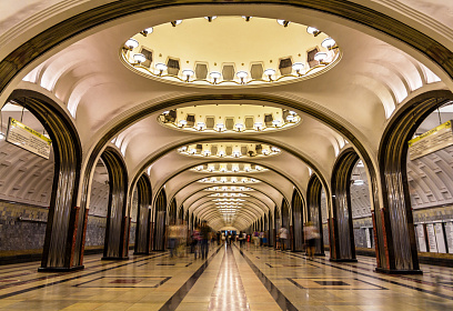 Семь подземных дворцов 