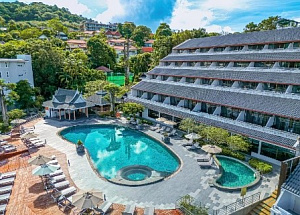 Таиланд Пхукет ORCHIDACEA RESORT 3*