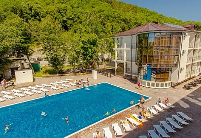 Ателика Гранд Оазис