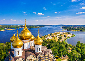 Ярославская мозаика