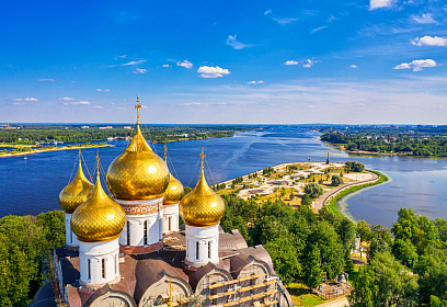 Ярославская мозаика