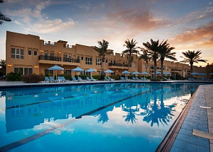 AL HAMRA VILLAGE 4*