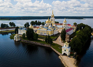 Остров Преподобного Нила