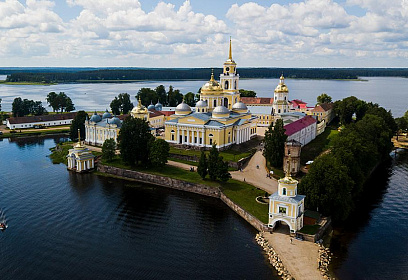 Остров Преподобного Нила