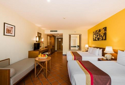 Таиланд Пхукет NAITHONBURI BEACH RESORT 4*