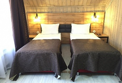 ГК «Софийские вершины» 3*