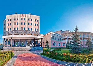 Санаторий«Жемчужина Зауралья» 4*