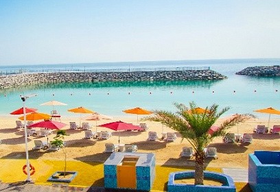 MIRAGE BAB AL BEACH RESORT 4*