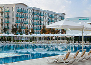 ГОРОД MIRA FAMILY RESORT