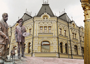 Интересная Москва. Роскошный век Кузнецкого моста