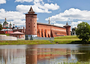 Сладкие сказки Коломны 