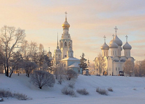 Русь Святая