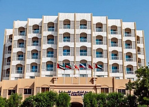SHARJAH CARLTON HOTEL 4*