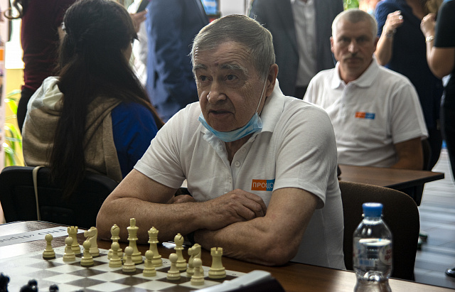 Шахматный турнир на кубок ПМР