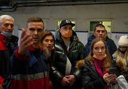 Заседание молодежного совета ПМР в ГБУ "Автодор"