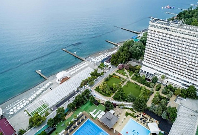   Гранд отель Жемчужина