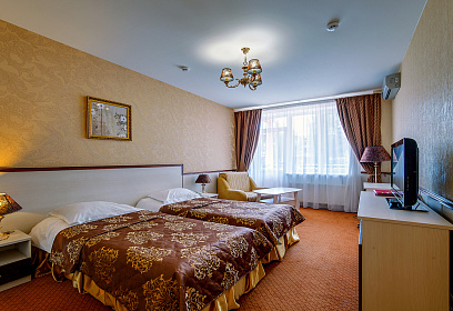«Яхонты Ногинск» 4* 