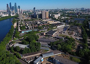 Интересная Москва. Неизвестные шедевры западных окраин Москвы