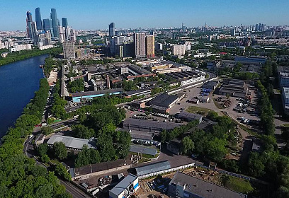 Интересная Москва. Неизвестные шедевры западных окраин Москвы