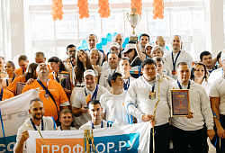 Победа в IV Спартакиаде ПМР Москвы