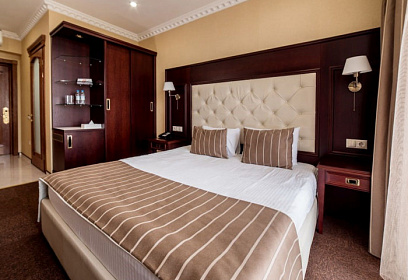 Гостиница "Ribera Resort & SPA"