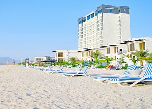 MIRAGE BAB AL BEACH RESORT 4*