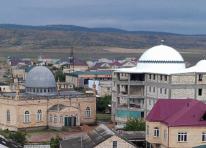 Дагестанские огни