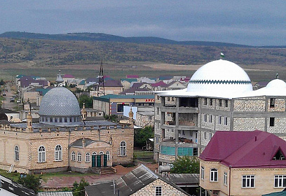 Дагестанские огни