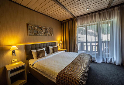 Курортный отель Arkhyz Royal Resort & Spa 5* 