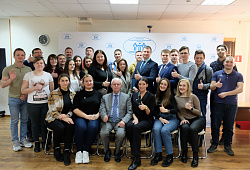 Новый председатель в Молсовете ПМР 