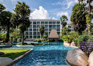 Таиланд Пхукет NAITHONBURI BEACH RESORT 4*