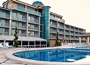 Гостиница "Ribera Resort & SPA"